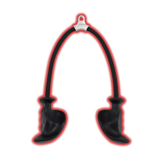 Best Cable Attachments for Triceps Training (And Why Most Ropes Are Poorly Designed)