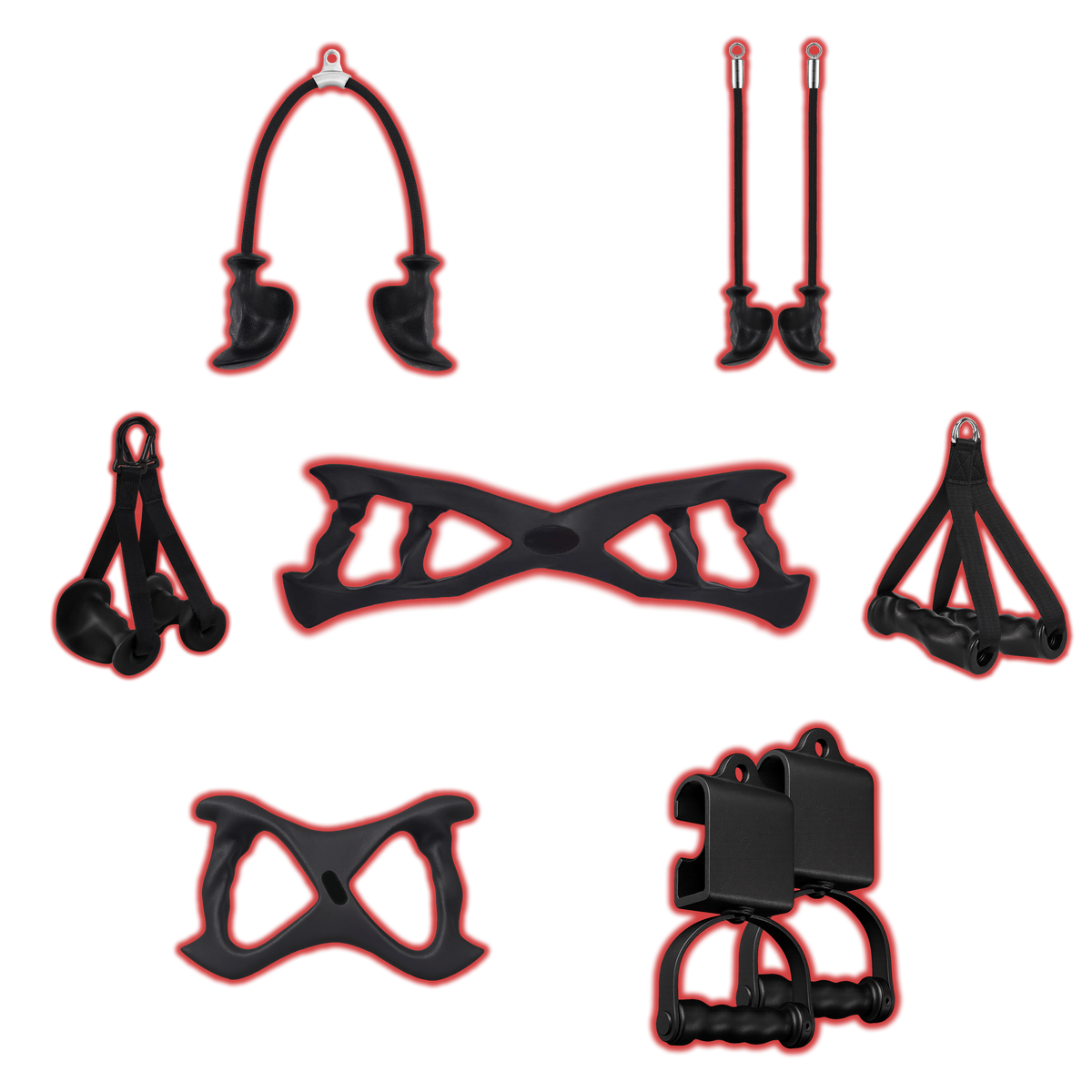 What Are Ergonomic Cable Attachments (And Why Gyms Are Switching)