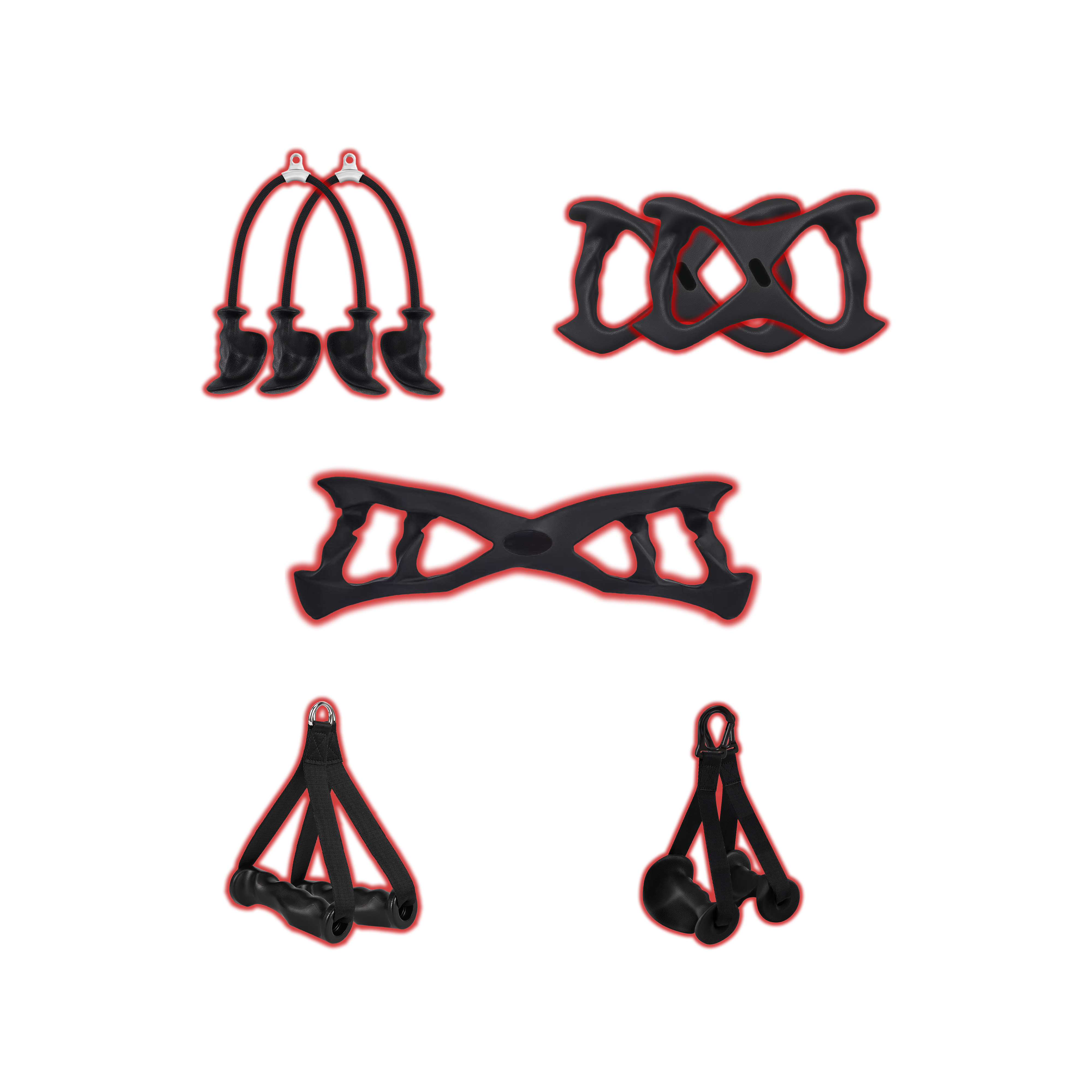 Basics Cable Attachment Package | Staunch Mode