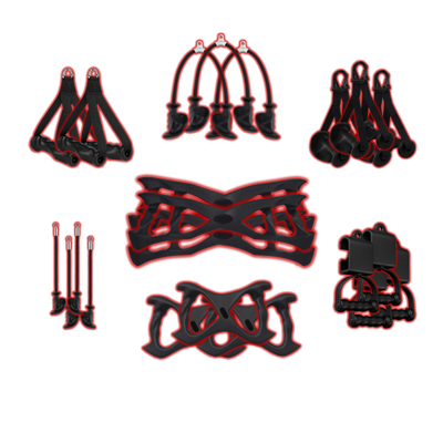 Commercial Ergonomics Package