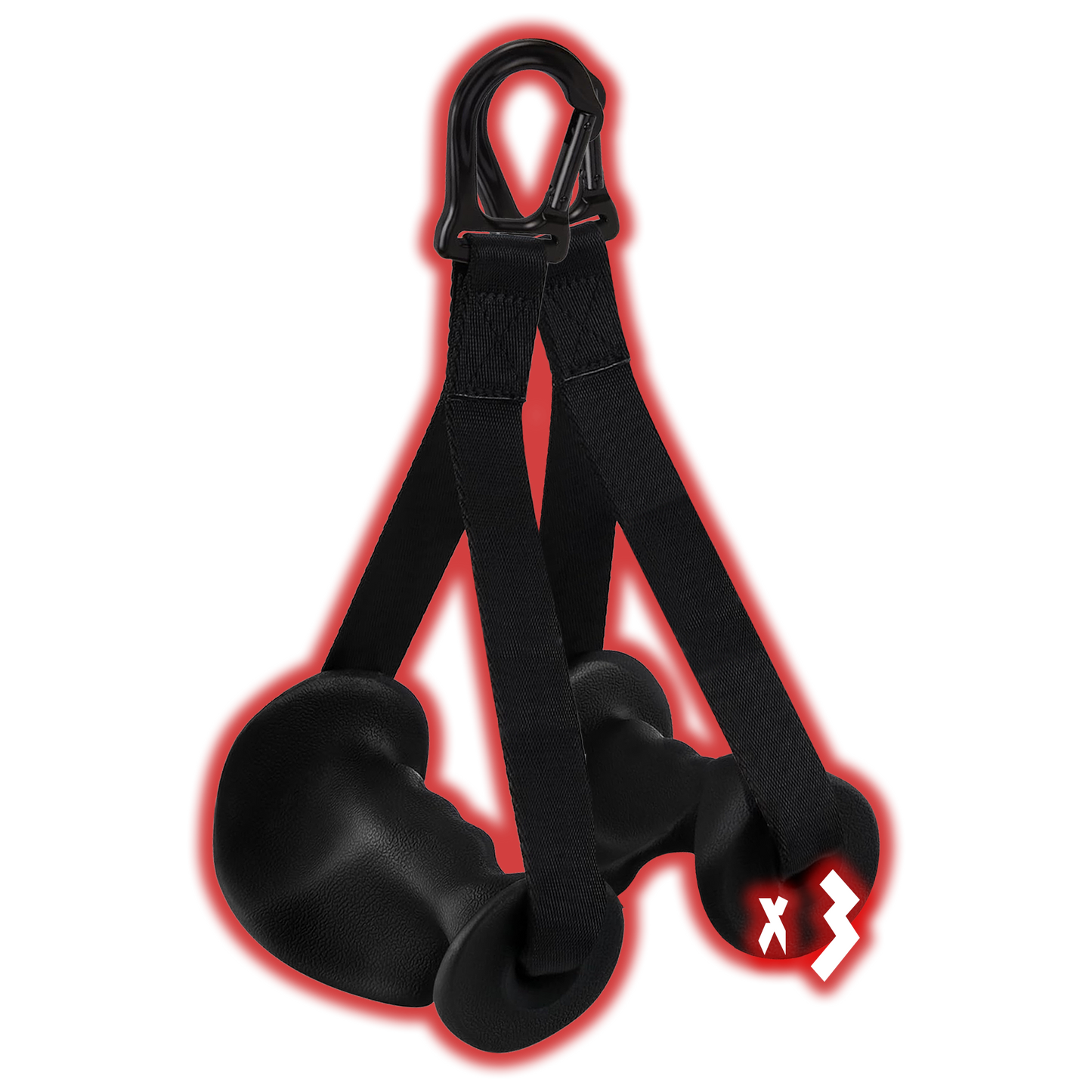 LARGE GYM CABLE ATTACHMENTS PACKAGE