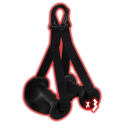 LARGE GYM CABLE ATTACHMENTS PACKAGE