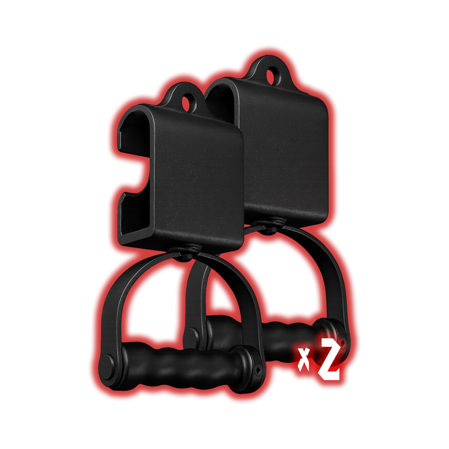 LARGE GYM CABLE ATTACHMENTS PACKAGE