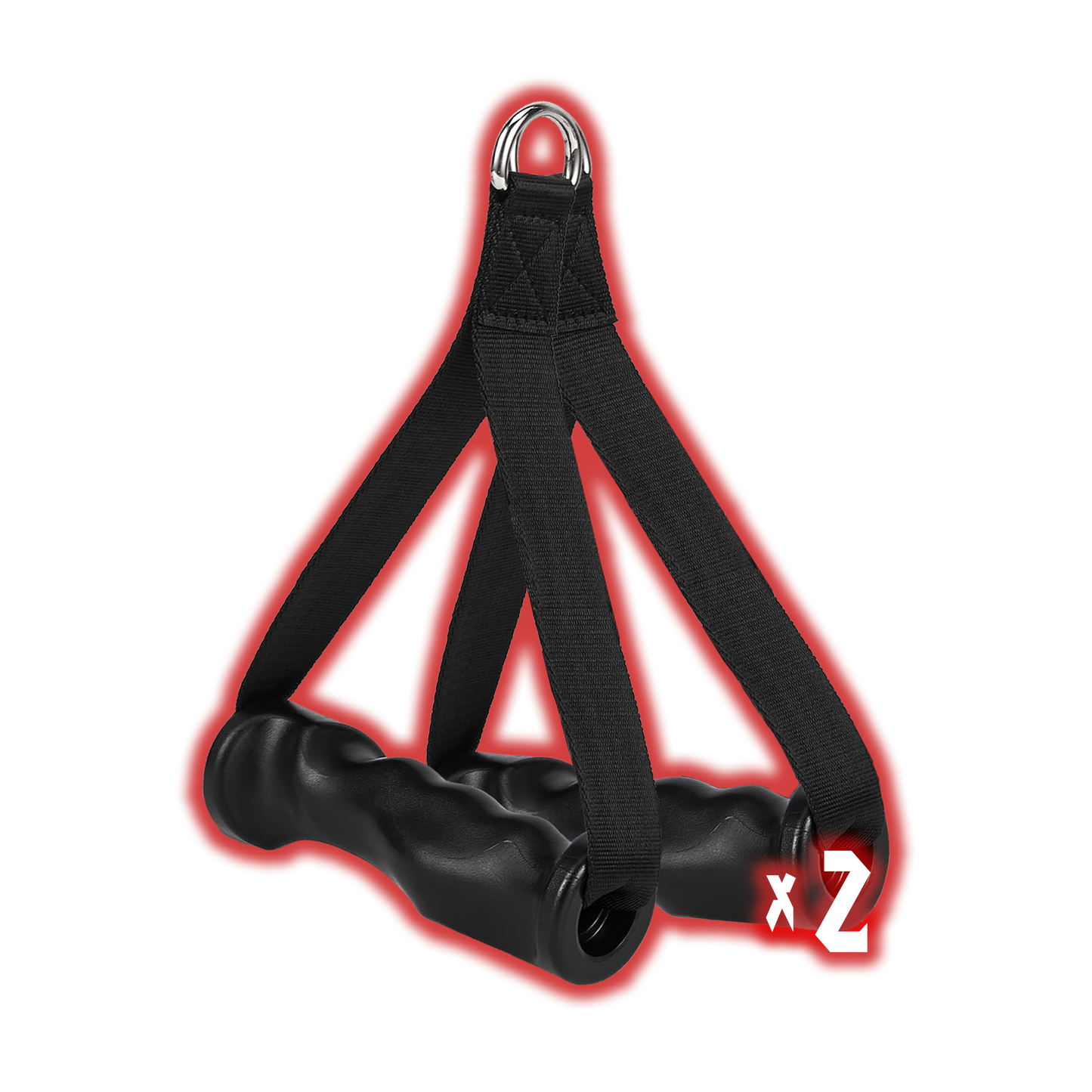 MEDIUM GYM CABLE ATTACHMENTS PACKAGE