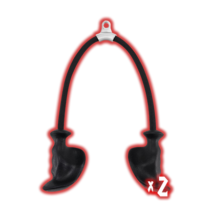 MEDIUM GYM CABLE ATTACHMENTS PACKAGE