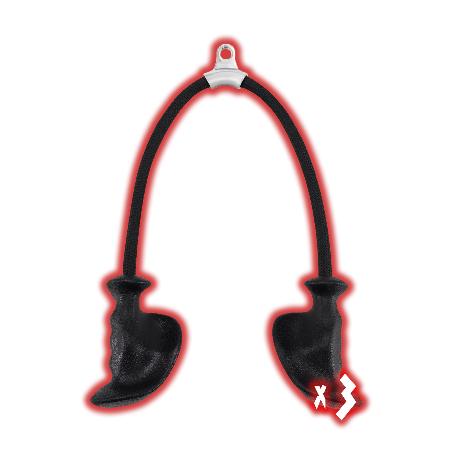 LARGE GYM CABLE ATTACHMENTS PACKAGE