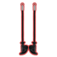 2 x Unilateral Triceps Ropes