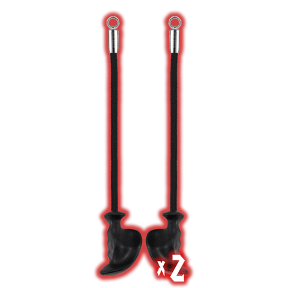 MEDIUM GYM CABLE ATTACHMENTS PACKAGE