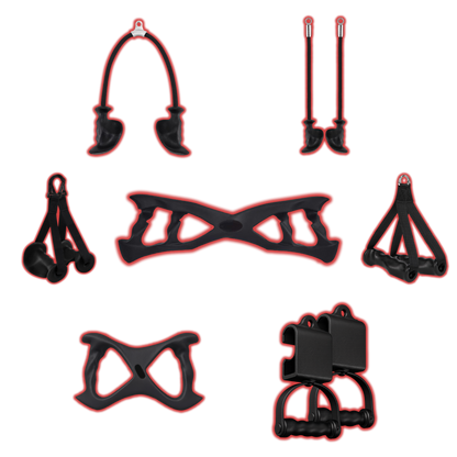 STARTER CABLE ATTACHMENTS PACKAGE
