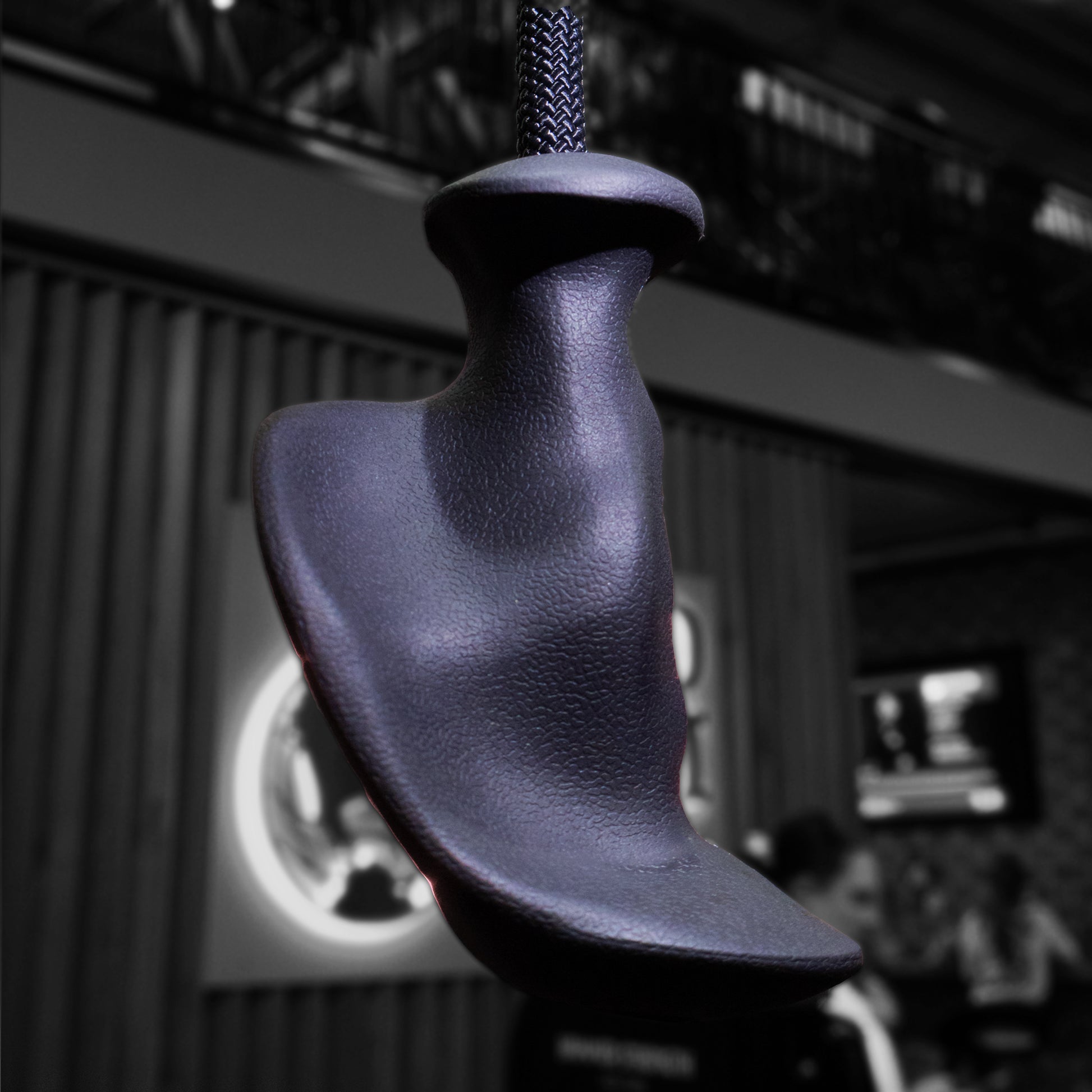 Ergonomic Triceps Rope