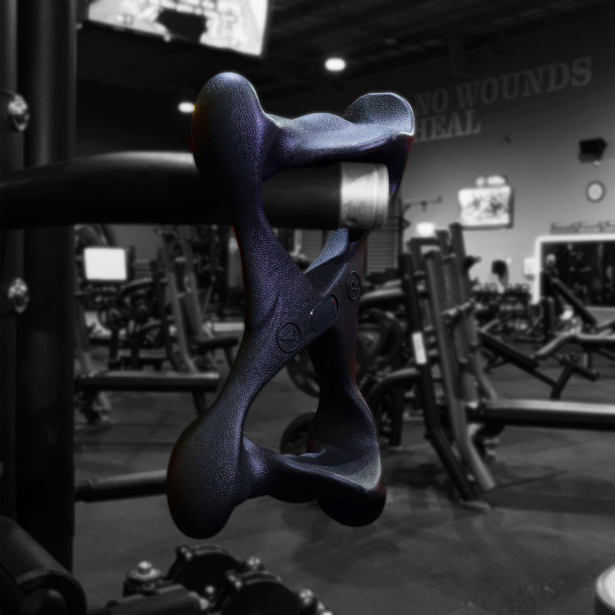 Ergonomic V Handle