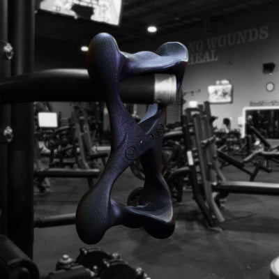 Ergonomic V Handle