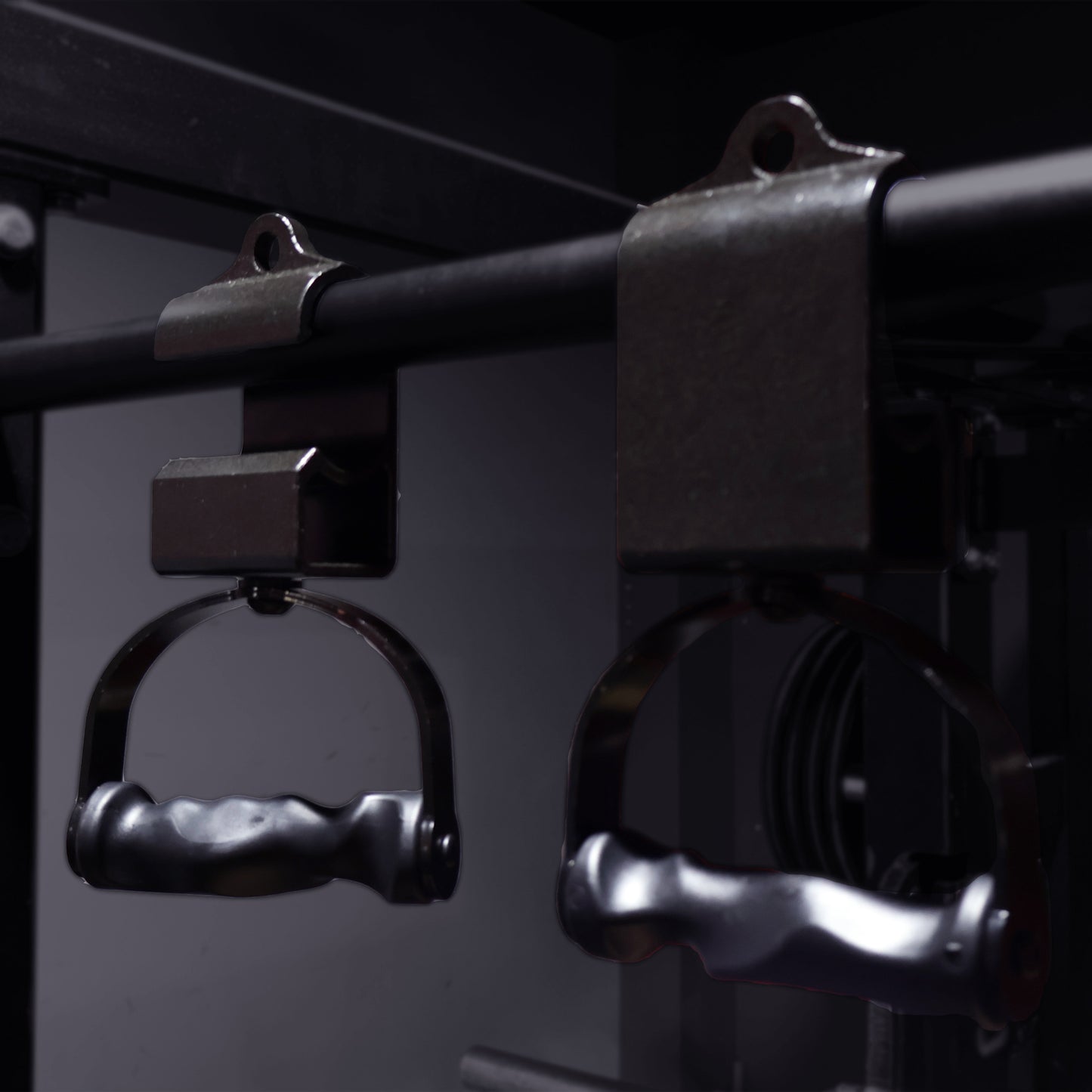 Rotating Hook Cable Attachment