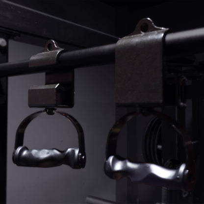 Rotating Hook Cable Attachment