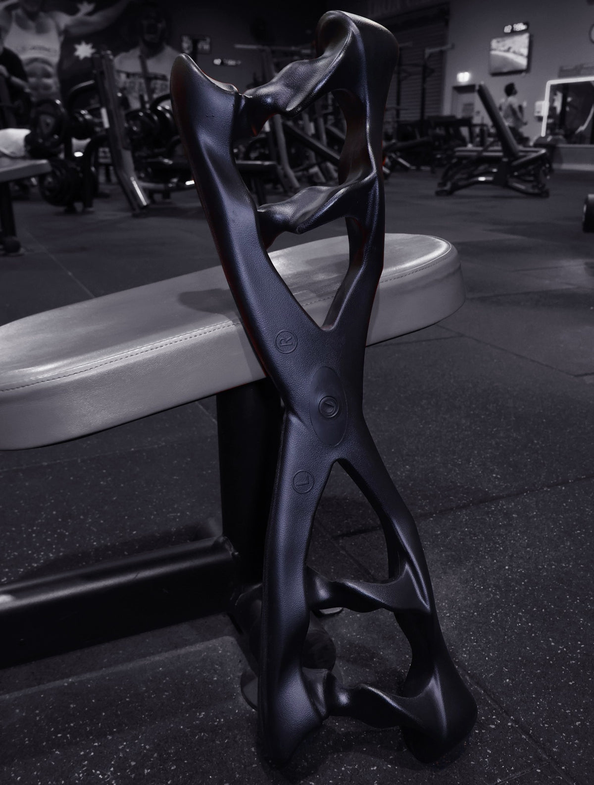 Ergonomic Multi-Grip Attachment