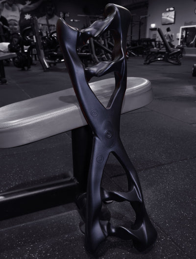 Ergonomic Multi-Grip Attachment